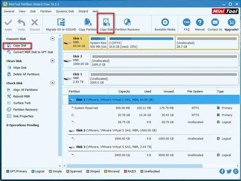 western digital disk clone software